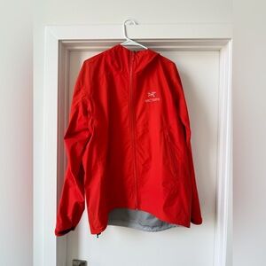 Arc’teryx Alpha Shell Jacket (Men’s Large - Used, Like New)